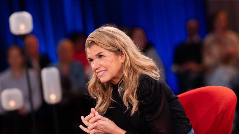 Älterwerden hat auch Vorteile, findet Anke Engelke. (Archivbild)