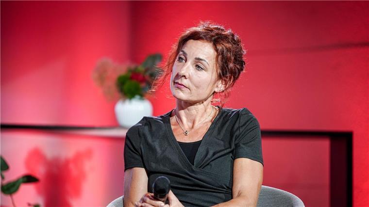 Bestsellerautorin, Demokratin, Pferdenärrin: Juli Zeh wird 50 Äußert sich auch immer wieder politisch: Bestsellerautorin Juli Zeh (Archivbild).