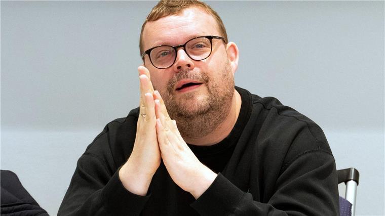 AfD-Landeschef Schledde sieht sich durch das OLG-Urteil bestätigt. (Archivbild)
