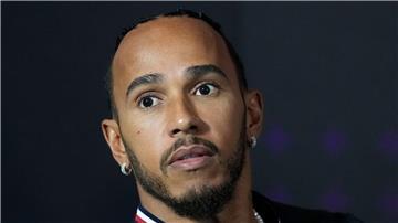 Afrika ist für Lewis Hamilton ein Sehnsuchtsziel.