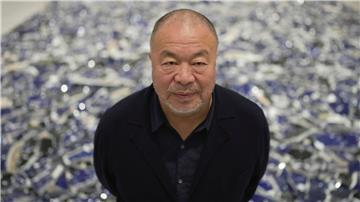 Ai Weiwei hat einen Film über die Ukraine angekündigt. (Archivfoto)