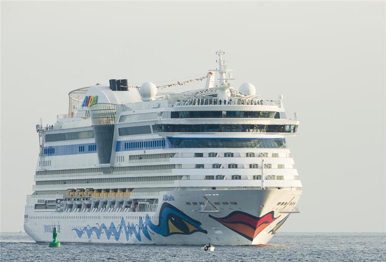 AIDAbella von AIDA Cruises.