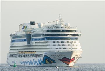 AIDAbella von AIDA Cruises.