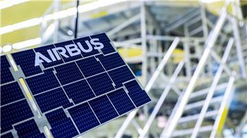 Airbus Bremen hat das dritte Europäische Servicemodul (ESM) für das Orion Raumschiff der NASA ausgeliefert. (Archivfoto)