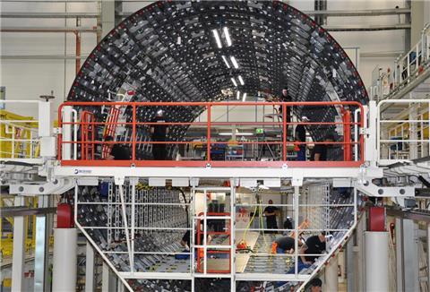 Airbus erlebt einen Aufschwung und das schafft neue Arbeitsplätze - auch in Nordenham,