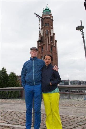 Akkela Dienstbier und Manfred Wallenschus sind sehr enttäuscht, dass es für sie kein Happy End in Bremerhaven gab.