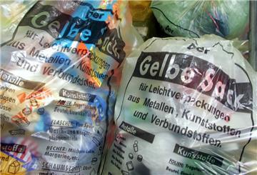 Aktuell sind Gelbe Säcke deutschlandweit an vielen Orten nur schwer zu bekommen.