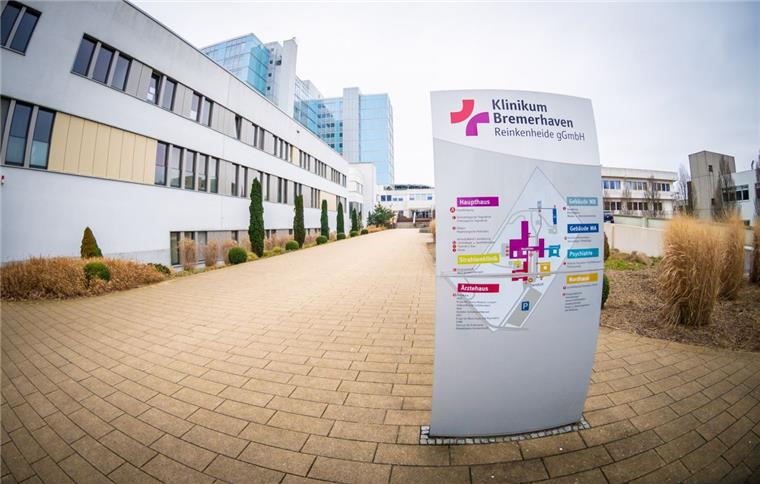 Aktuell sind im Klinikum Reinkenheide keine Ausgliederungen von Service-Bereichen geplant. 