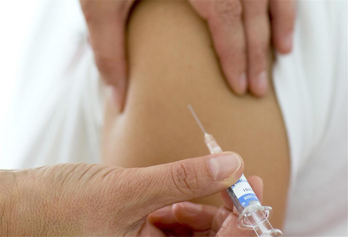 Kinderlähmung: RKI warnt vor gefährlich niedriger Impfquote Aktuell sind laut des RKI zu wenig Kinder gegen Polio geimpft.