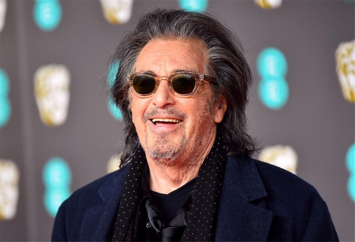 Über diese Stars spricht Venedig beim Filmfestival Al Pacino ist gleich mit zwei Filmen vertreten (Archivbild).