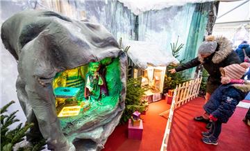 Aladin und die Wunderlampe. Foto: Hartmann