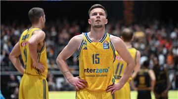 Alba-Kapitän Martin Hermannsson war bei Baskonia bester Schütze der Berliner