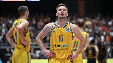 Alba-Kapitän Martin Hermannsson zeigte gegen Fenerbahce erneut eine gute Leistung