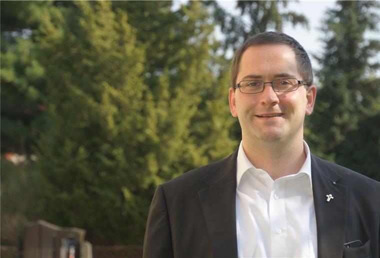 Albrecht Preisler, Superintendent des Kirchenkreises Wesermünde, ist zuversichtlich, dass die Kirchengemeinden auch im „stillen Monat“ November sowie in der Advents- und Weihnachtszeit Angebote des Glaubens entwickeln, die der Corona-Pandemie standhalten.