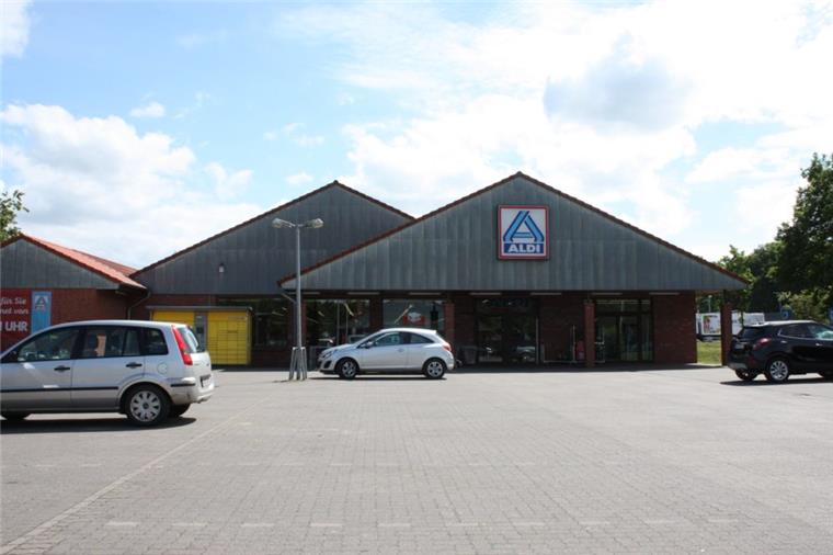 Aldi wollte den Standort im Geweerbegebeit Do¨hrenacker aufgeben. 