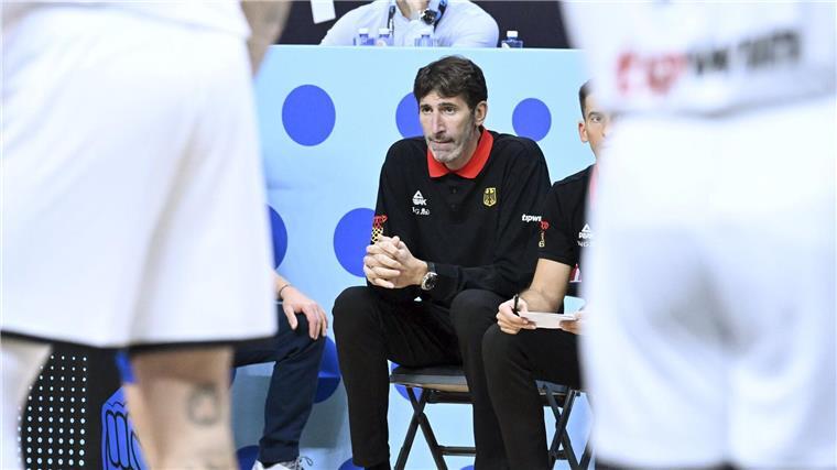 Alex Mumbru hat trotz seiner gesundheitlichen Probleme großen Einfluss aufs Team.