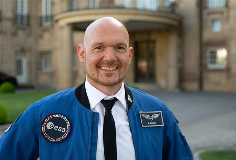 Alexander Gerst sieht die Auszeichnung als Ansporn, Wissenschaft weiterhin verständlich zu kommunizieren.