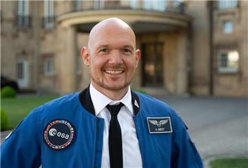 Alexander Gerst sieht die Auszeichnung als Ansporn, Wissenschaft weiterhin verständlich zu kommunizieren.