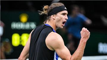 Alexander Zverev freut sich darauf, sich beim Saisonabschluss mit den Besten der Welt zu messen.