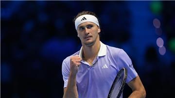 Alexander Zverev hat mit zwei Siegen ohne Satzverlust bei den ATP Finals eine optimale Ausgangsposition, ist aber noch nicht sicher weiter.