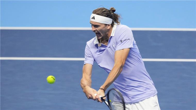 Kein Titel zum Abschluss - Zverev fühlt sich „leer“ Alexander Zverev hatte in seinen ersten drei Auftritten bei den diesjährigen ATP Finals keinen Satz abgegeben.