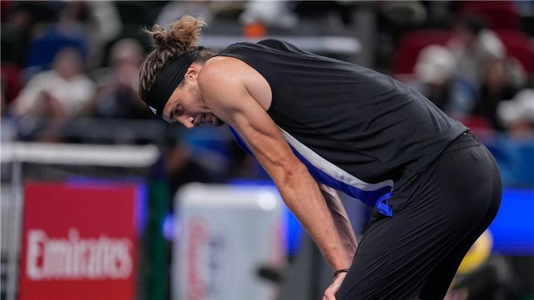 Alexander Zverev hatte zuletzt mit den Folgen einer Lungenentzündung zu kämpfen. 