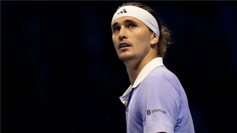 Alexander Zverev ist im Spielerrat im Herren-Tennis.