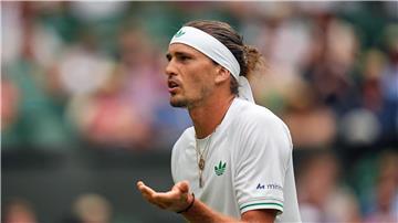 Alexander Zverev machte nach seinem Ausscheiden bemerkenswerte Aussagen.