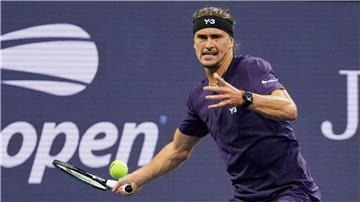 Alexander Zverev muss die nächste Enttäuschung hinnehmen.