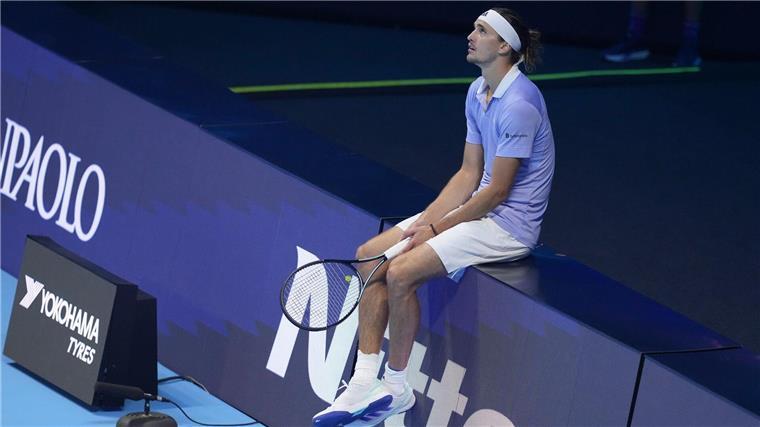 Kein Zverev, kein Problem? Davis-Cup-Team setzt auf Doppel Alexander Zverev nimmt sich nach einer intensiven Saison eine Pause.