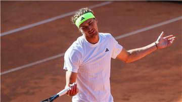Alexander Zverev reist mit Zweifeln und Fragezeichen nach Paris.