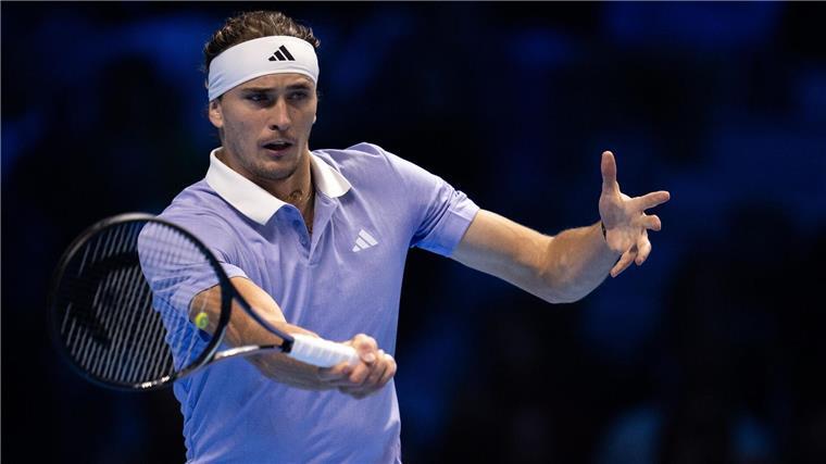 Famoser Zverev witzelt: „Deshalb nicht Nummer 1“ Alexander Zverev spielt am Samstag bei den ATP Finals um den Einzug ins Endspiel.
