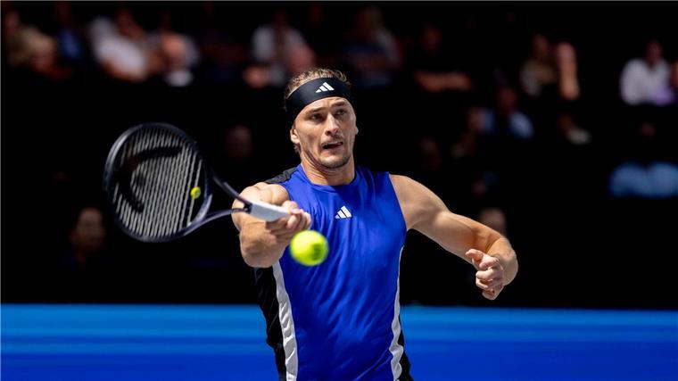 Zverev verzichtet auf Davis-Cup-Endrunde Alexander Zverev spielt nicht bei den Davis Cup Finals in Malaga.