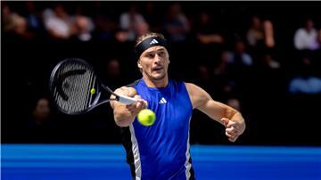 Alexander Zverev spielt nicht bei den Davis Cup Finals in Malaga.