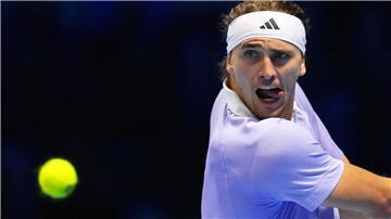 Alexander Zverev startet Ende des Jahres für Deutschland beim United Cup in Australien.