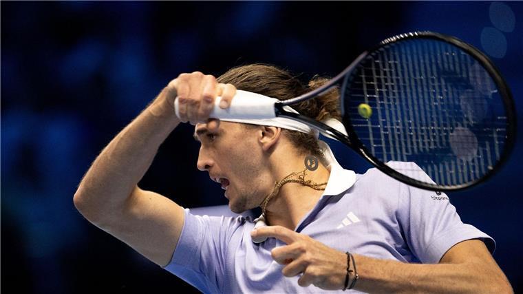 Alexander Zverev strebt in Turin einen erfolgreichen Jahresabschluss an - bevor er in den Urlaub auf die Malediven reist.