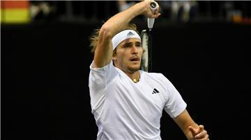 Alexander Zverev verzichtet auf die erste Runde im Davis Cup.