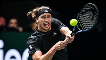 Alexander Zverev will einen versöhnlichen Jahresabschluss der ATP-Saison in Turin. (Archivbild)