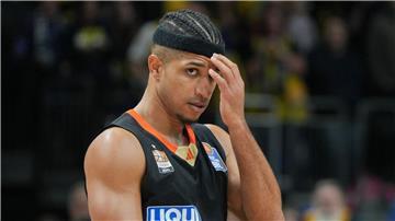 Alfonso Plummer erzielt bei Niederlage im EuroCup 18 Punkte.