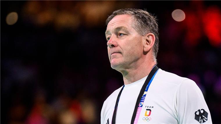 Alfred Gislason will nach der Heim-WM 2027 als Bundestrainer aufhören. 