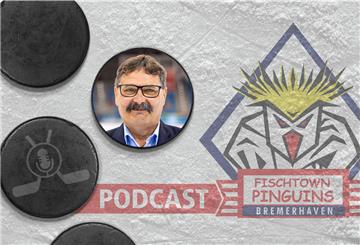 Alfred Prey steht im Podcast Rede und Antwort.