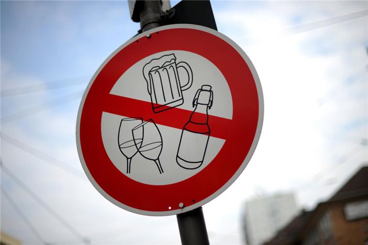 Alkoholverbot in Bremerhaven? Unter bestimmten Umständen schon!