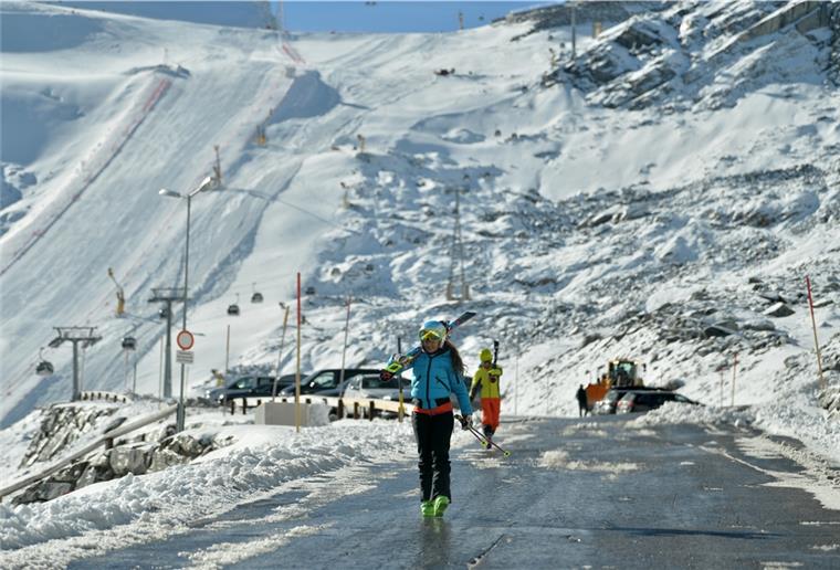 Alle vier mit dem Coronavirus infizierten Bremerhaven waren zuvor im Skiurlaub.