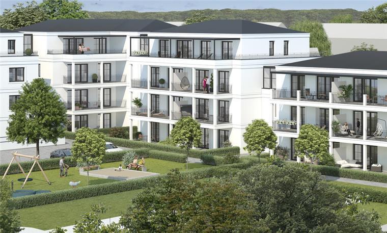 Balkon und Terrassen