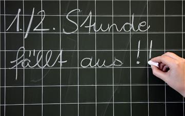 Allein an den vergangenen beiden Tagen fielen im Lloyd-Gymnasium rund 100 Stunden aus.