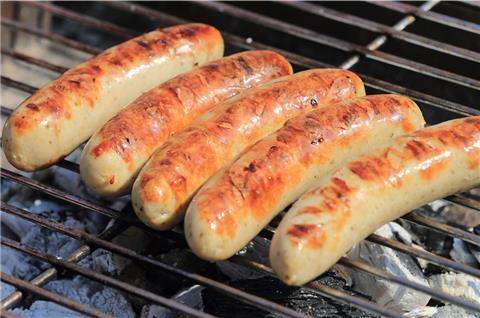Alles auf die Bratwurst: Union Berlin geht in der Krise kreative Wege.