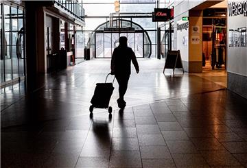 Alles dicht: Geschäfte in der Innenstadt. Die Corona-Krise hat dem stationären Handel zugesetzt.