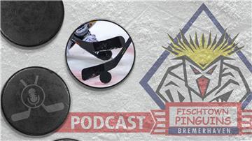 Alles zur Playoff-Serie gegen die Nürnberg Ice Tigers gibt’s in der neuen Folge vom Pinguins-Podcast.