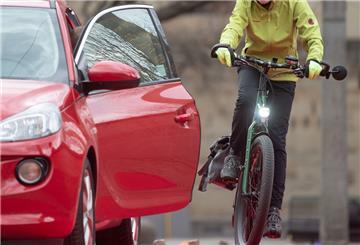Dooring-Unfall