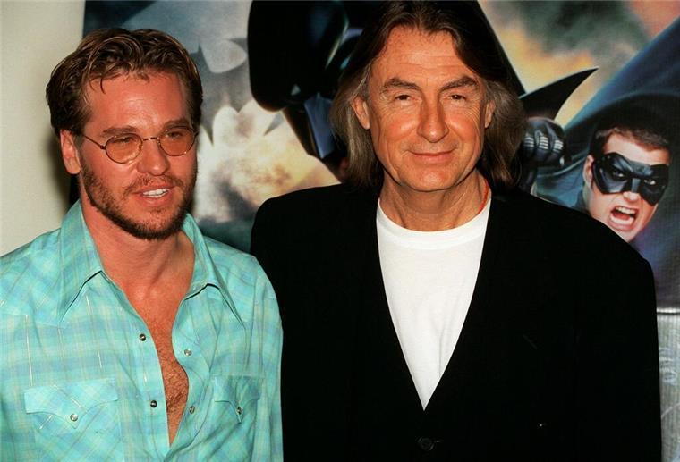 Val Kilmer mit 65 - findet nach Krebs seine Stimme wieder Als Batman-Darsteller hatte Val Kilmer großen Erfolg. (Archivbild)